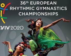 Чемпионат Европы по художественной гимнастике 2020