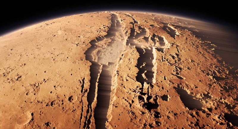 Ученые рассказали, смогут ли люди колонизировать Марс