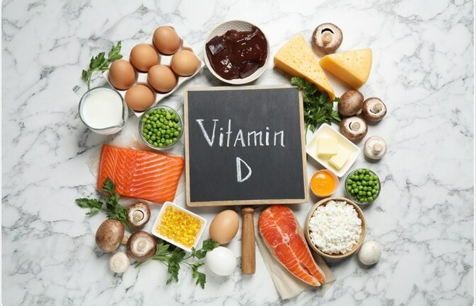 Лікарі назвали ознаки дефіциту вітаміну D в організмі