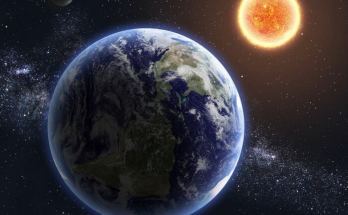 Ученые предположили что произойдет, если Земля перестанет вращаться